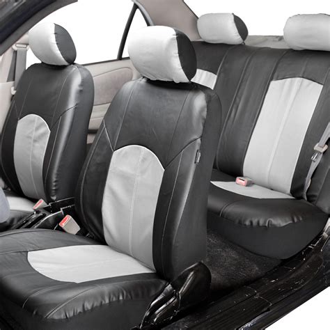 leather seat covers suv|full coverage leather seat covers.